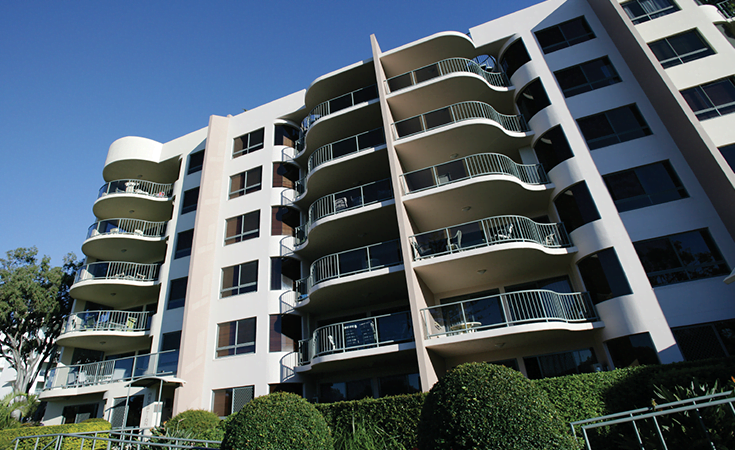 Buying a strata property... 