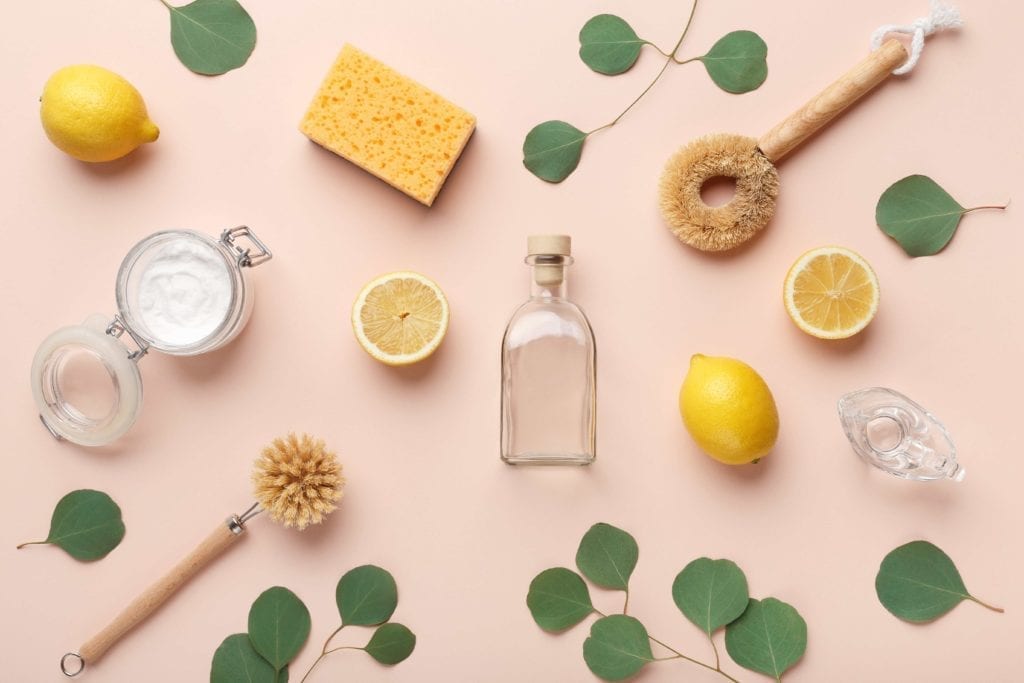Spring cleaning, the natural way