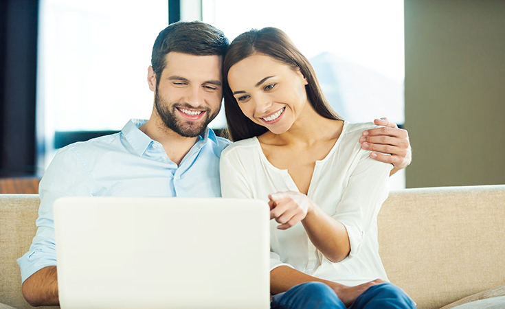 Till purchase do us part – Buying a home with your spouse