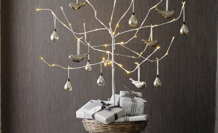 DIY - Rustic Christmas Tree