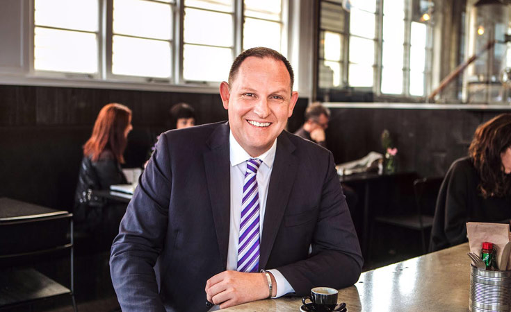 Top auctioneer joins Peard Real Estate