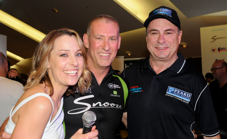 Peard Real Estate Fitness Challenge raises $150,000 for Telethon