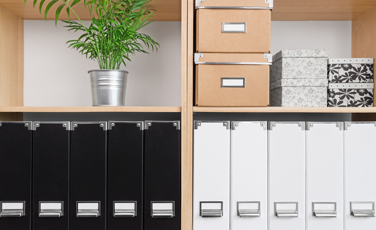 11 affordable storage solutions to organise your home