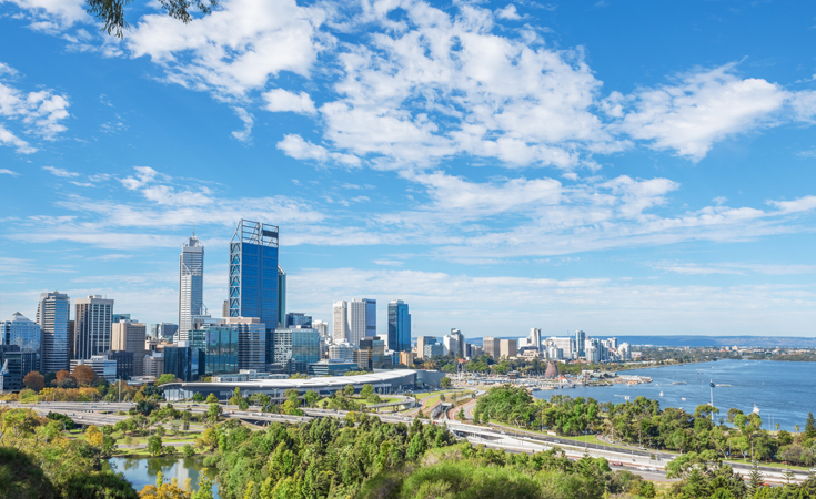 Positive signs emerging in the Perth rental market