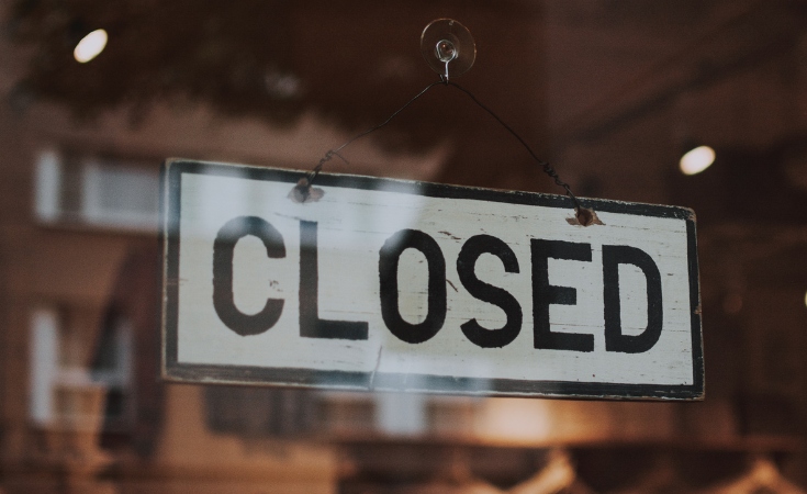 Important Holiday Settlement Notice; from our settlements team