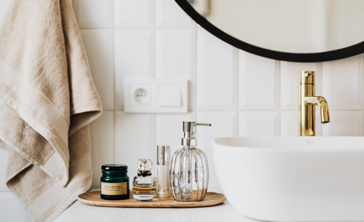 How to style your home for a photoshoot