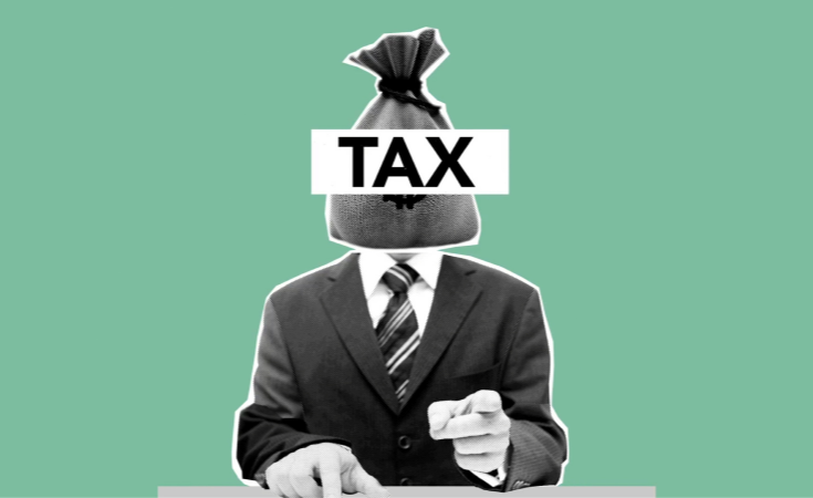 The tax man is coming... for property investors!