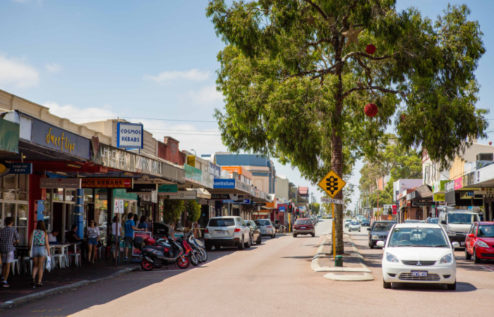 Leederville