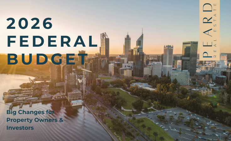 2026 Federal Budget - Peard
