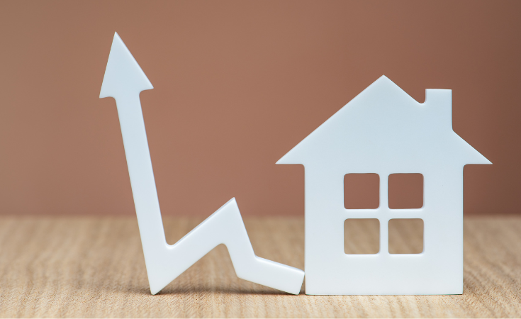 Confused about why you're seeing different median house prices reported?