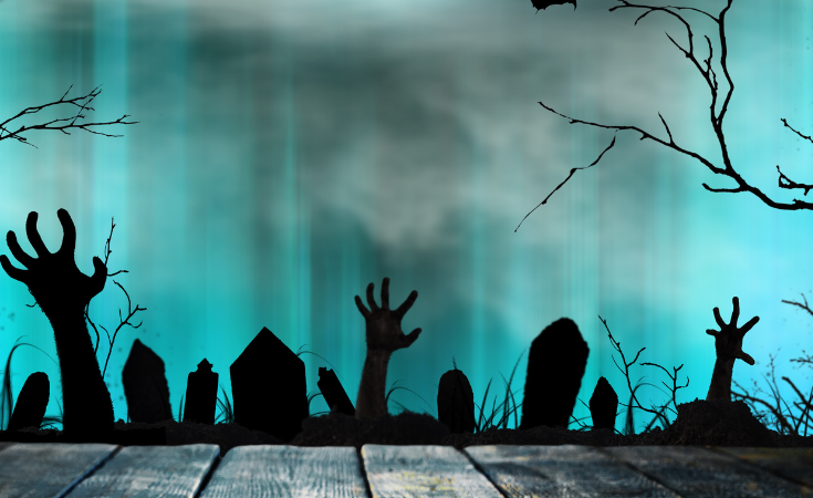 3 spooky places to visit this Halloween