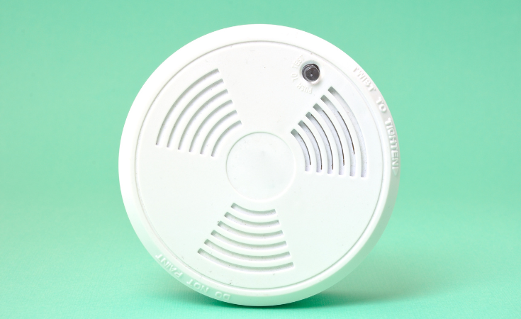 Don't Be a Fool – Check Your Smoke Alarms on April 1st!