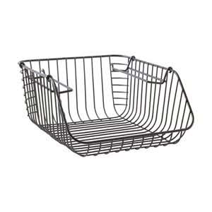 Stackable-Basket-Small,-Matte-Black.jpg