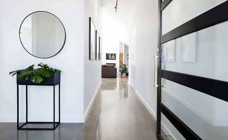 Styling your hallway 