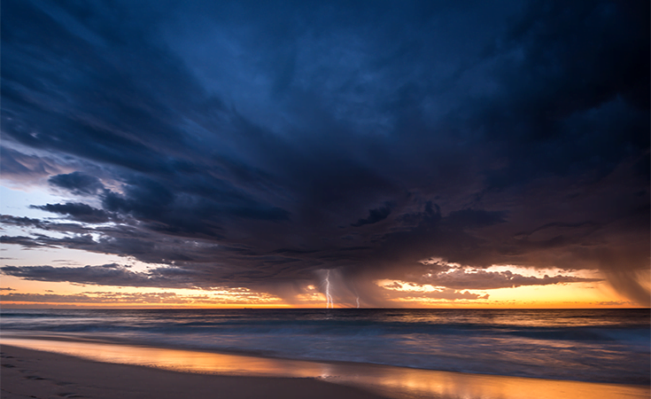 Preparing your home for a storm