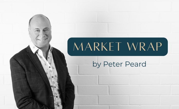 MARKET WRAP | Peter Peard, Ceo Peard Real Estate 