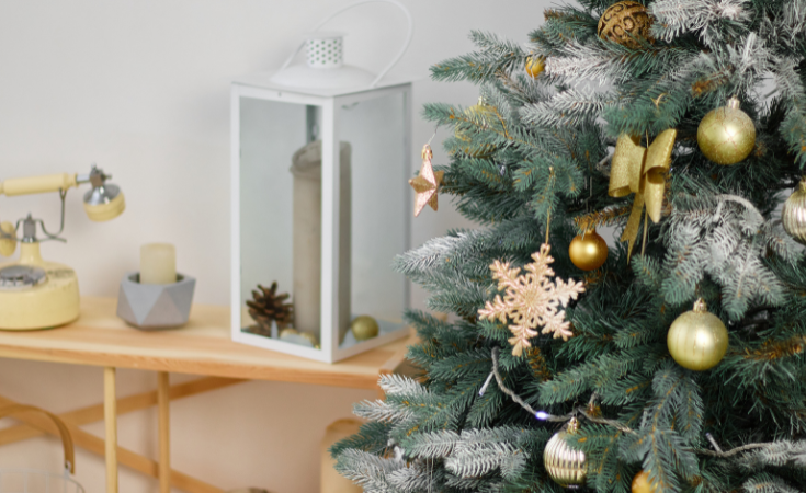 Christmas Tree decorating ideas