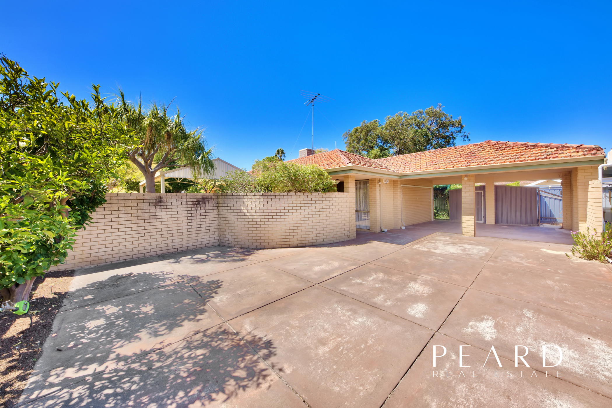 POSITIONED PERFECTLY AND POTENTIAL PACKED!