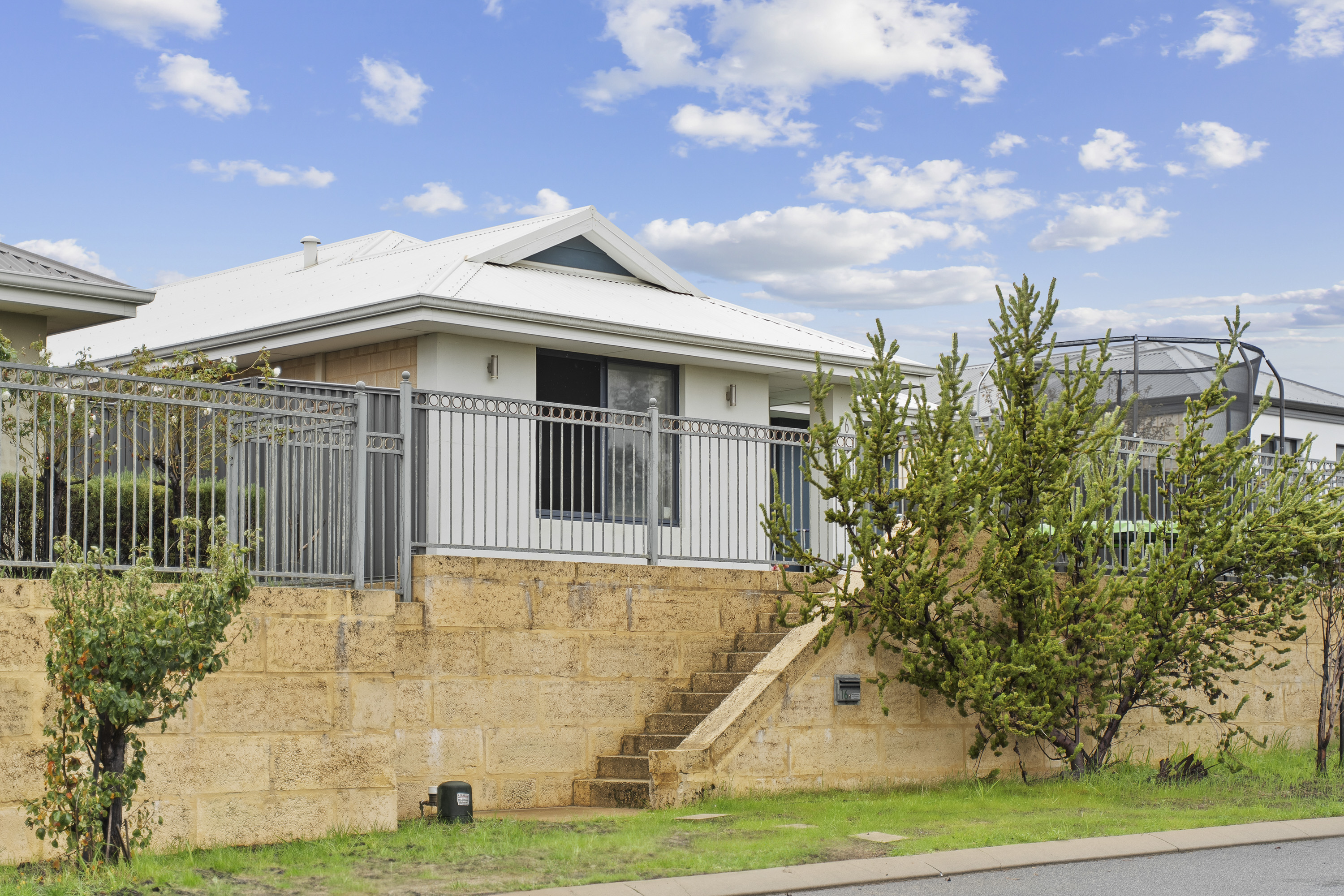 GORGEOUS FAMILY HOME WITH PARK FACING VIEWS ON ELEVATED BLOCK!