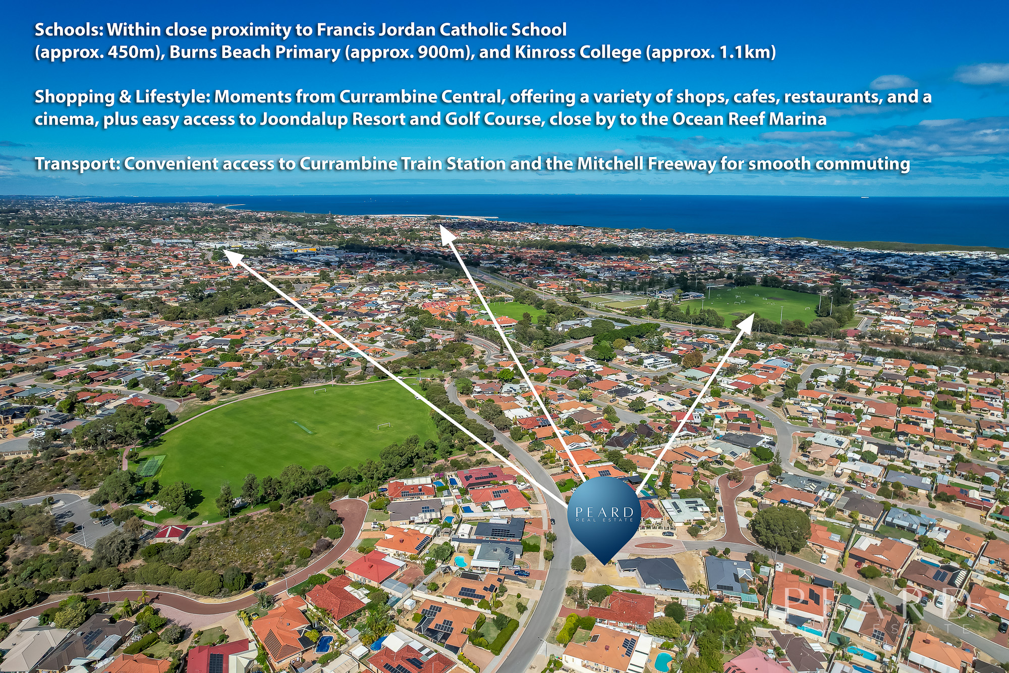 Lot 1, 2 Tripoli Mews, Currambine, WA 6028, Currambine - Thumbnail 8