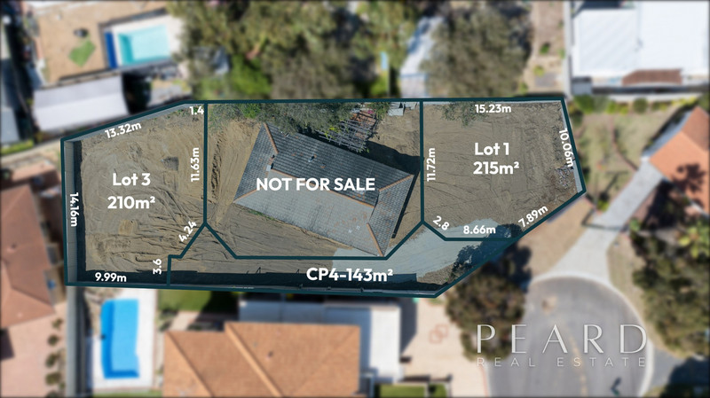 Lot 1 & Lot 3 / 7 Pirra Court, Craigie - Image 1