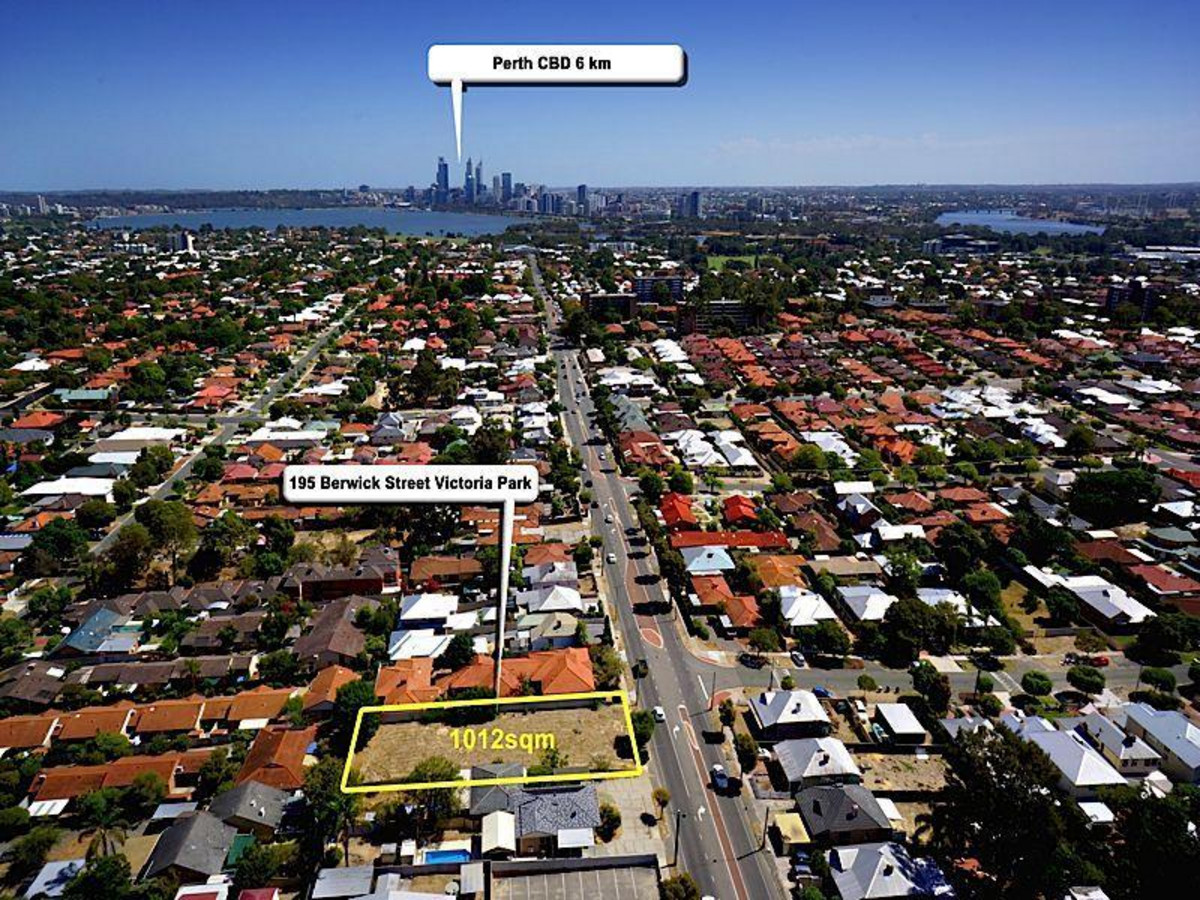 195 Berwick Street, Victoria Park - Image 1