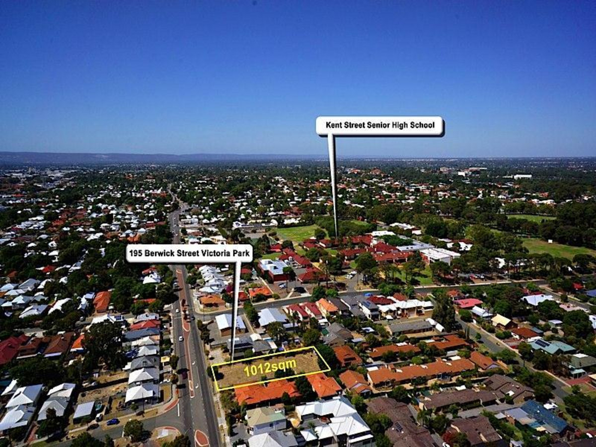 195 Berwick Street, VICTORIA PARK, WA 6100, Victoria Park - Thumbnail 2