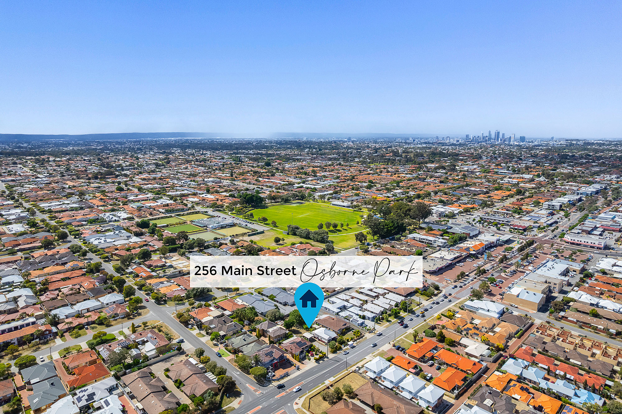 Outstanding Development Opportunity with Promising Potential