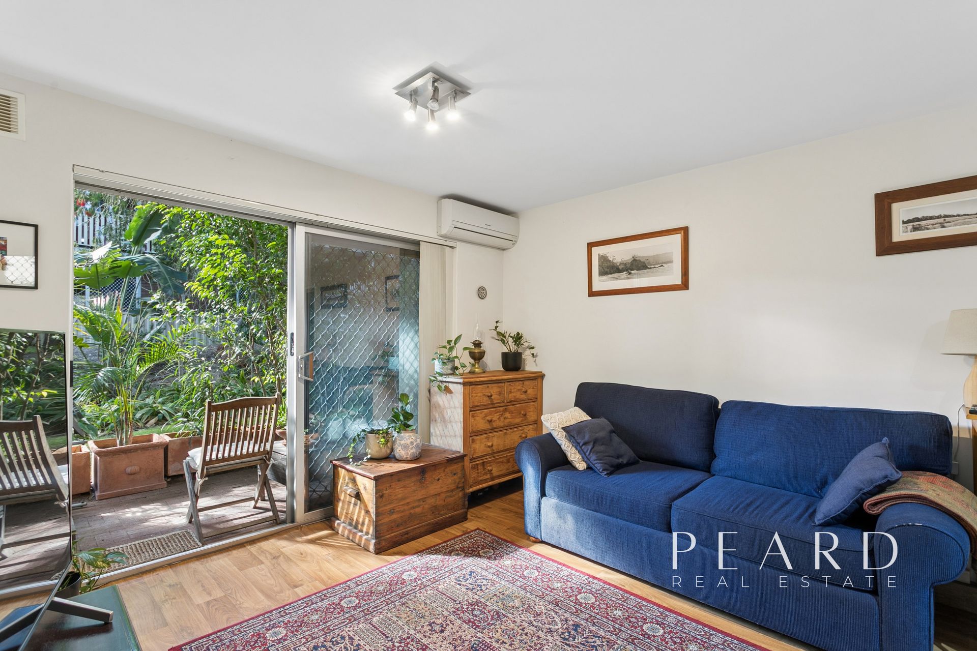 Spacious, peaceful & perfectly positioned.