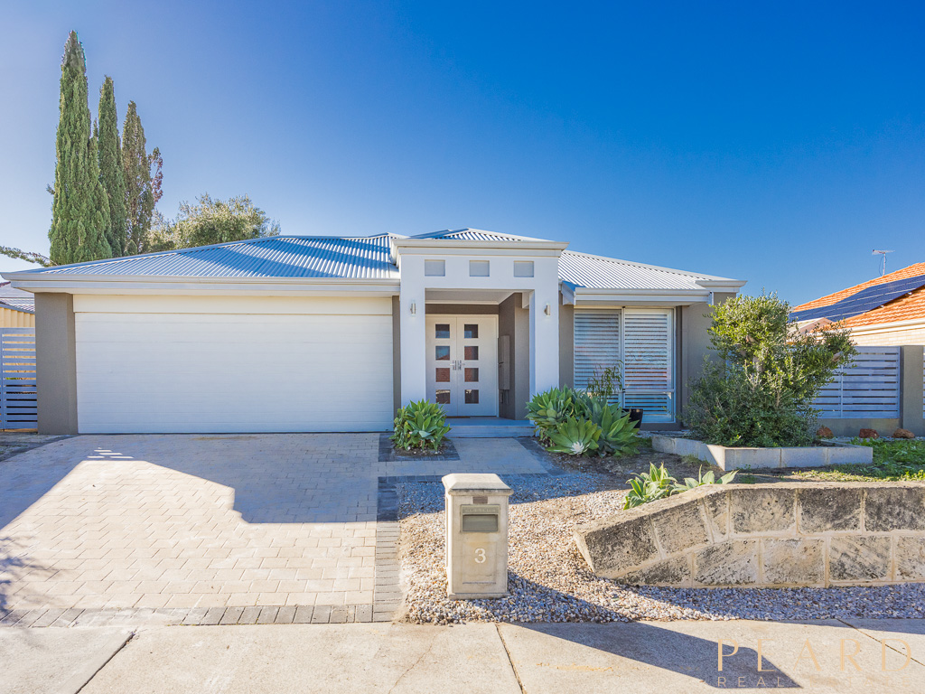 3 Bazille Crescent, Tapping - Image 1