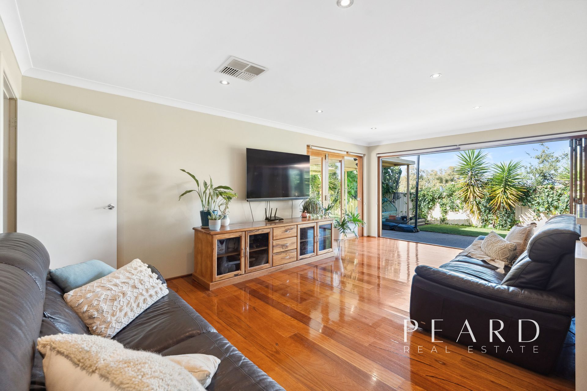 Where Everyday Family Living Meets Tranquil Outdoor Spaces
