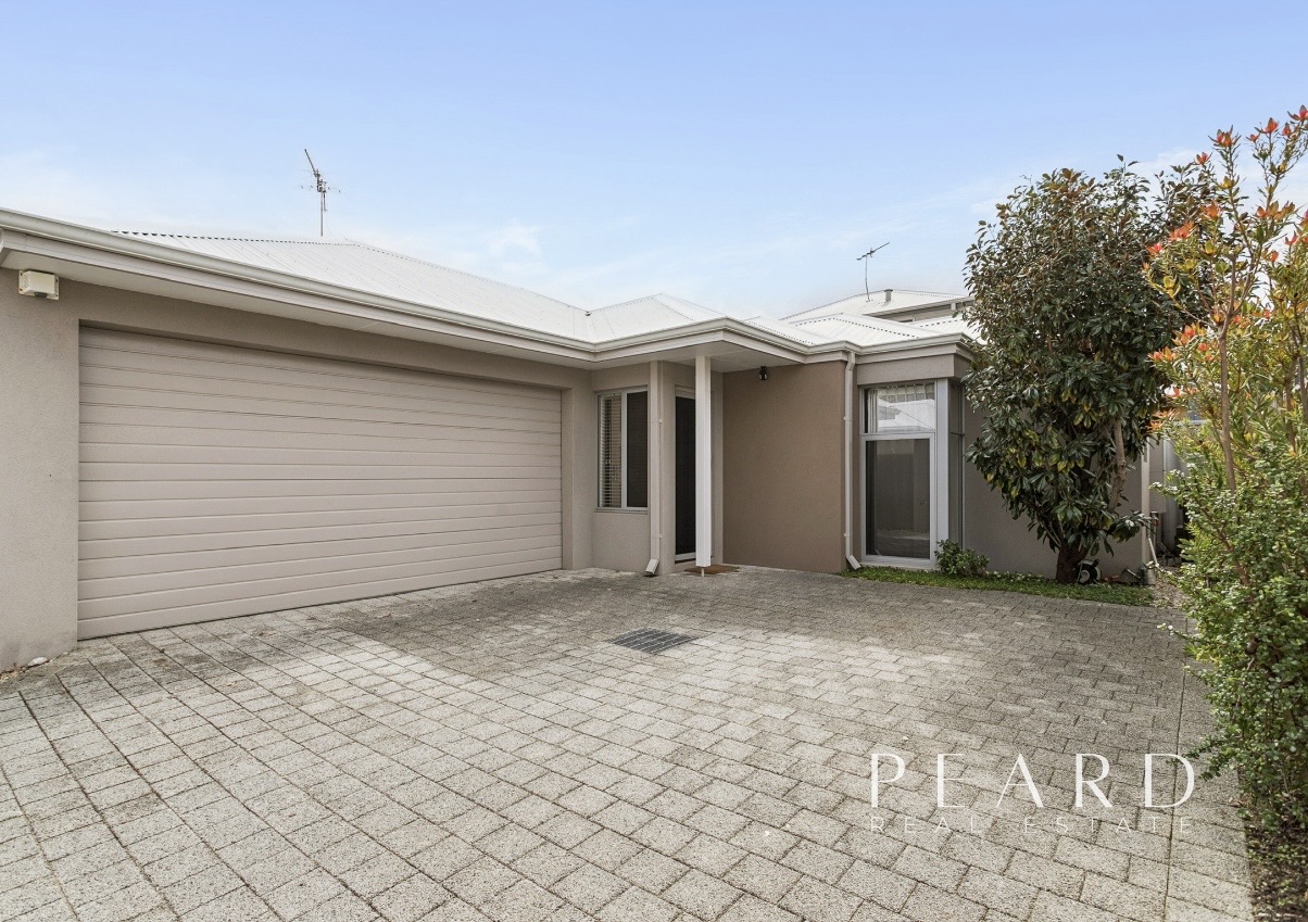 Stylish, Private & Perfectly Positioned